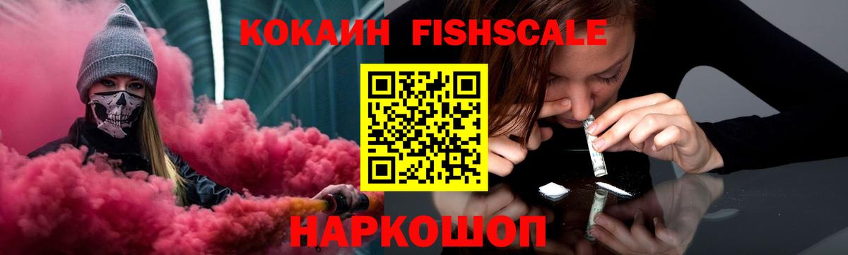 COCAIN Fish Scale Будённовск